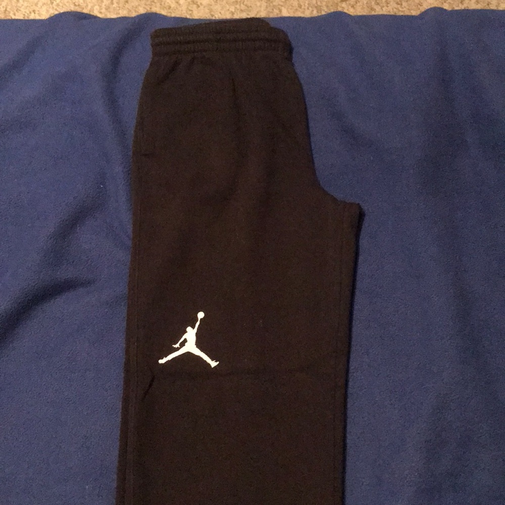 Kids Jordan’s sweatpants